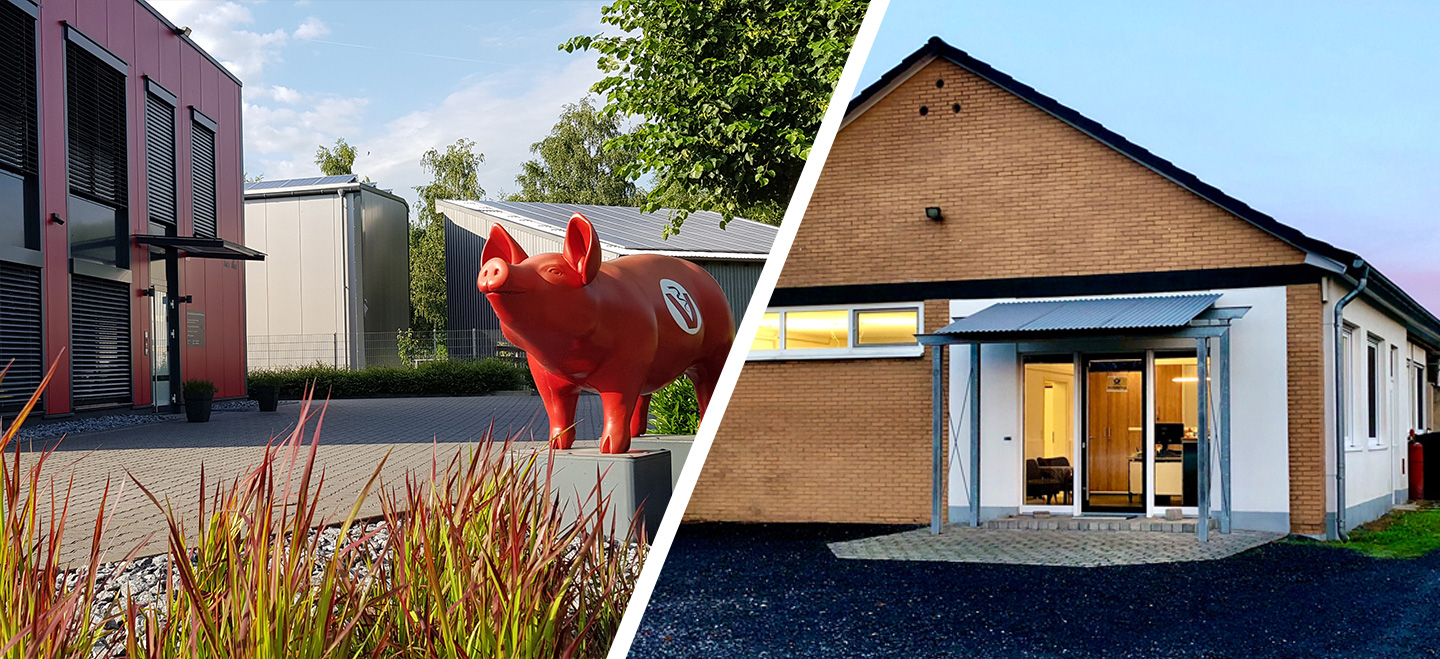 Tierarztpraxen im Kreis Gütersloh und im Kreis Soest