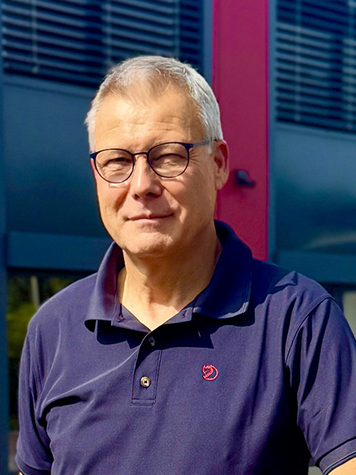 Dr. med. vet. Christoph Vogt Fachtierarzt für Schweine