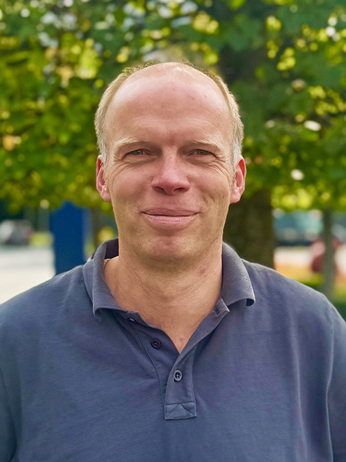 Dr. med. vet. Stefan Kersting Tierarzt