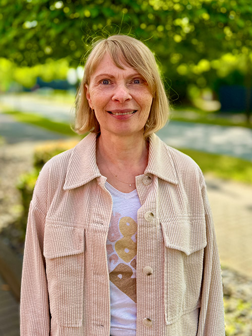 Frau Hinkelmann